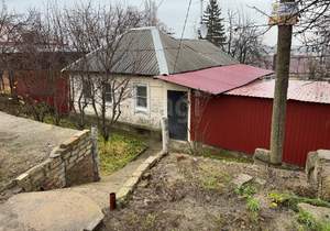 Дом 45м², 1-этажный, участок 8 сот.