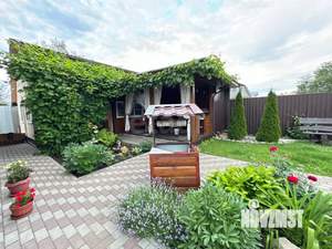 Дом 185м², 2-этажный, участок 8 сот.