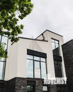 Таунхаус 204м², 2-этажный, участок 4 сот.