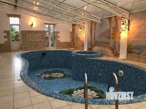 Дом 213м², 2-этажный, участок 6 сот.