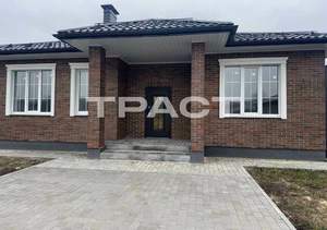 Дом 155м², 1-этажный, участок 7 сот.