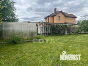 Дом 343м², 2-этажный, участок 14 сот.