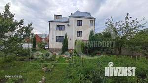 Дом 301м², 3-этажный, участок 9 сот.