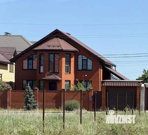 Дом 217м², 2-этажный, участок 4 сот.