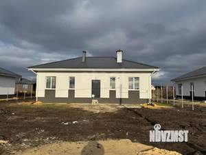 Дом 100м², 1-этажный, участок 6 сот.