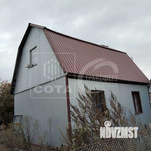 Дача 54м², 2-этажный, участок 5 сот.