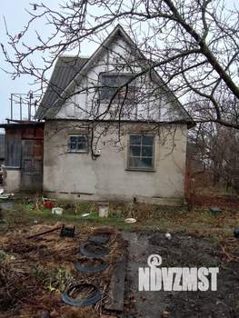 Дом 25м², 1-этажный, участок 6 сот.