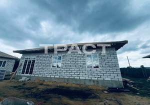 Дом 100м², 1-этажный, участок 5 сот.