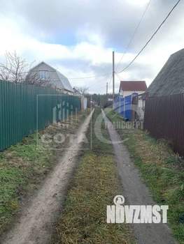 Дом 34м², 2-этажный, участок 5 сот.