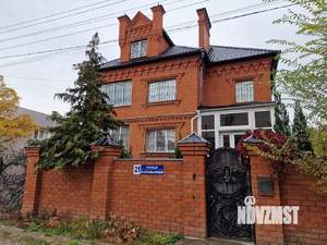 Коттедж 257м², 3-этажный, участок 7 сот.