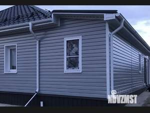 Дом 120м², 1-этажный, участок 80 сот.