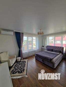 Коттедж 110м², 2-этажный, участок 6 сот.