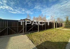 Дом 146м², 1-этажный, участок 10 сот.