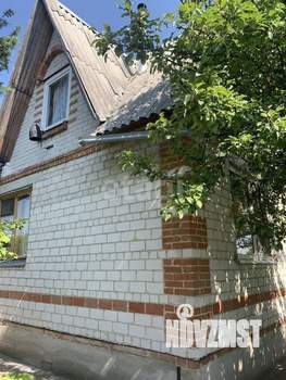 Дом 30м², 2-этажный, участок 6 сот.