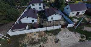 Дом 75м², 1-этажный, участок 3 сот.