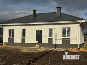 Дом 100м², 1-этажный, участок 6 сот.