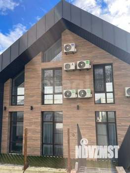 Дом 335м², 3-этажный, участок 6 сот.