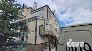 Дом 301м², 3-этажный, участок 9 сот.