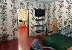 Дом 64м², 1-этажный, участок 6 сот.