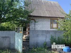 Дом 30м², 2-этажный, участок 6 сот.