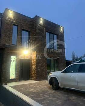 Дом 280м², 2-этажный, участок 3 сот.