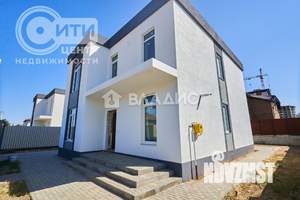 Дом 162м², 2-этажный, участок 4 сот.