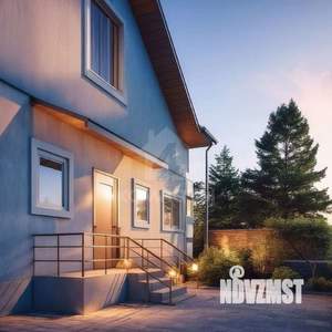 Коттедж 110м², 2-этажный, участок 3 сот.