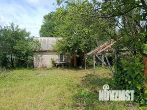 Дом 29м², 1-этажный, участок 4 сот.