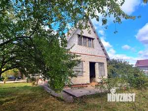 Дом 49м², 1-этажный, участок 10 сот.