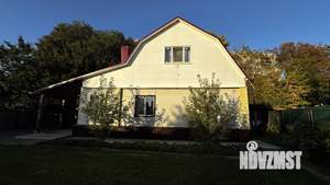 Дом 122м², 2-этажный, участок 6 сот.