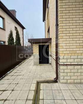 Дом 171м², 3-этажный, участок 785 сот.