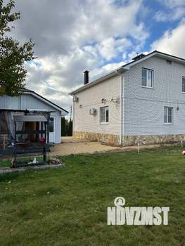 Дом 131м², 2-этажный, участок 15 сот.