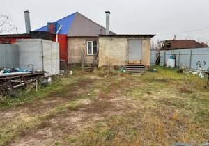 Дом 64м², 1-этажный, участок 6 сот.