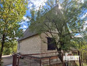 Дом 49м², 1-этажный, участок 10 сот.