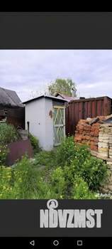 Дом 26м², 2-этажный, участок 11 сот.