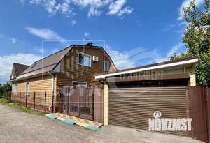 Дом 194м², 2-этажный, участок 2 сот.