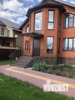 Дом 217м², 2-этажный, участок 4 сот.