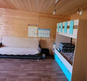 Дом 51м², 1-этажный, участок 6 сот.