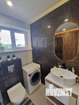 Коттедж 110м², 2-этажный, участок 6 сот.