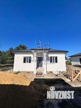 Дом 90м², 1-этажный, участок 4 сот.