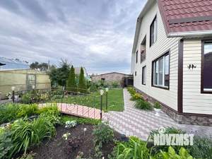 Дом 185м², 2-этажный, участок 8 сот.