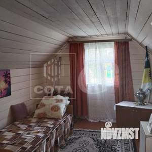 Дом 58м², 2-этажный, участок 6 сот.