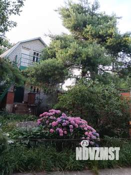 Дом 350м², 3-этажный, участок 3 сот.