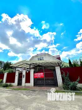 Дом 242м², 2-этажный, участок 8 сот.