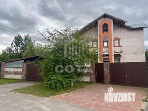 Дом 343м², 2-этажный, участок 14 сот.