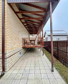 Дом 171м², 3-этажный, участок 785 сот.