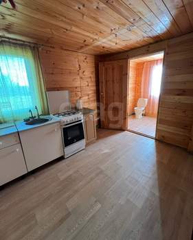 Дом 51м², 1-этажный, участок 6 сот.