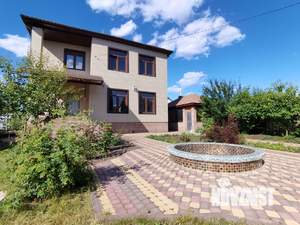 Коттедж 240м², 3-этажный, участок 6 сот.