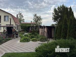 Дом 185м², 2-этажный, участок 8 сот.