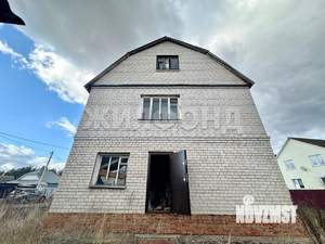 Дом 200м², 2-этажный, участок 6 сот.